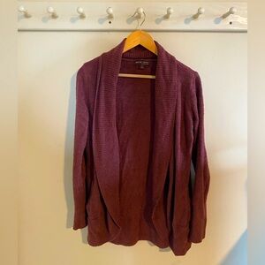 Barefoot dreams cardigan